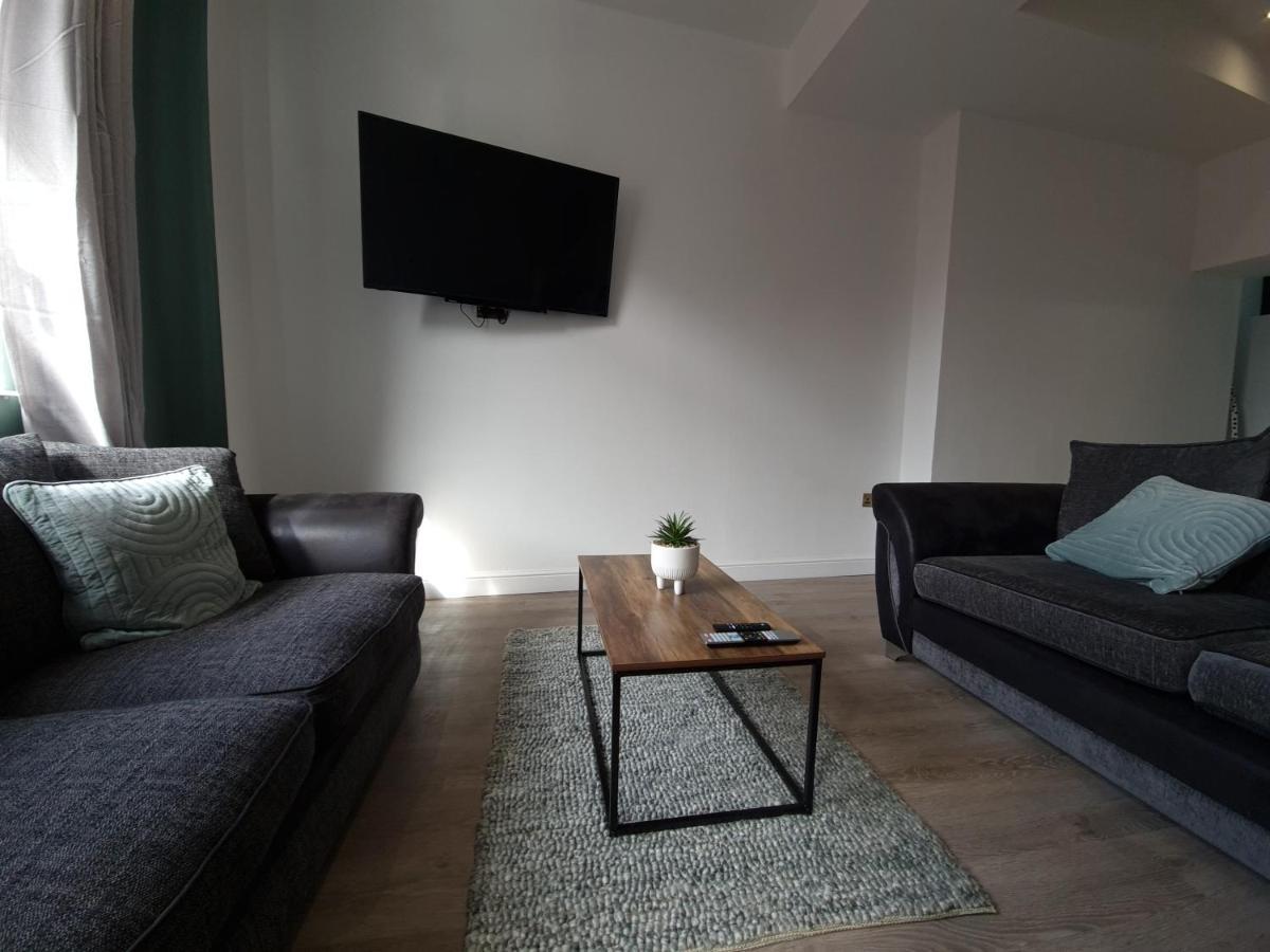 Ocean Pearl - 4 Bedroom House Свонсі Екстер'єр фото