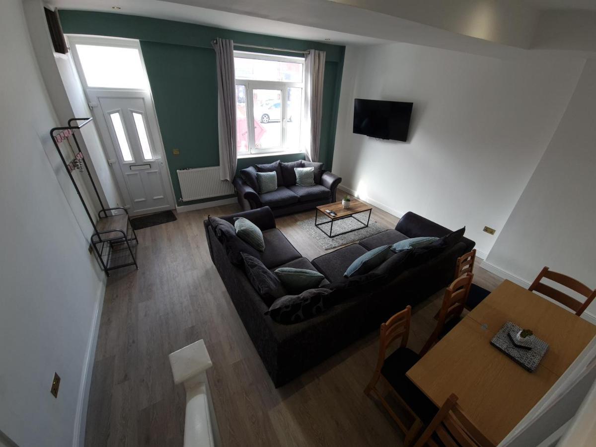 Ocean Pearl - 4 Bedroom House Свонсі Екстер'єр фото