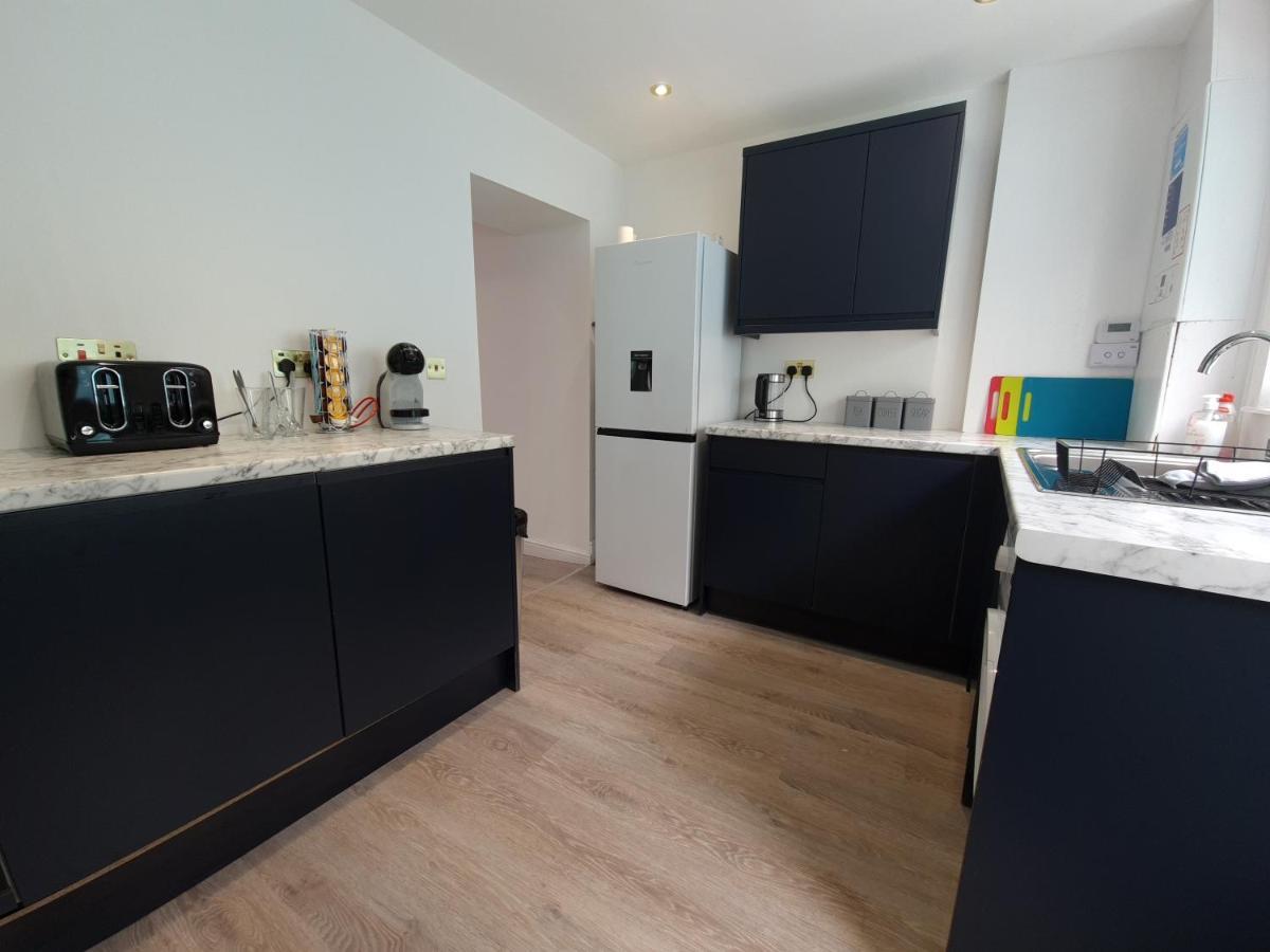 Ocean Pearl - 4 Bedroom House Свонсі Екстер'єр фото