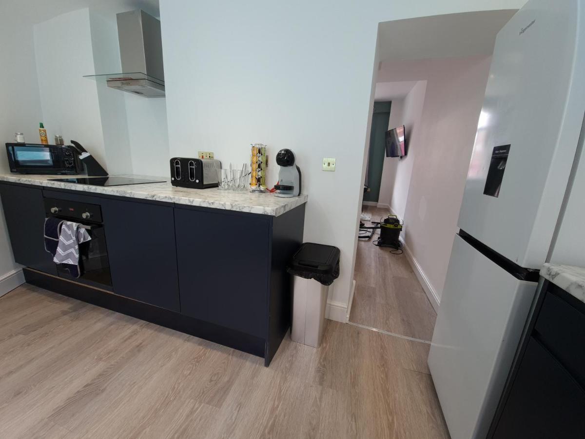 Ocean Pearl - 4 Bedroom House Свонсі Екстер'єр фото